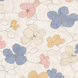 Tapet vlies pentru perete nordic feeling 79147-2