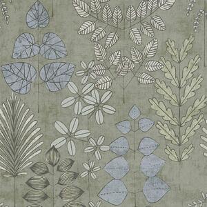 Tapet vlies pentru perete nordic feeling 79149-1