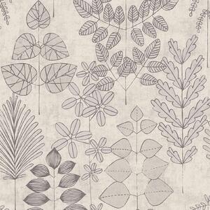 Tapet vlies pentru perete nordic feeling 79149-5