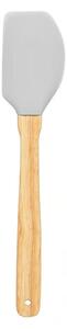 Spatula patiserie cu margine tesita, gri, Alice