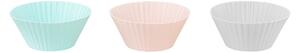 Set forma copt briose, 6 piese, Alice