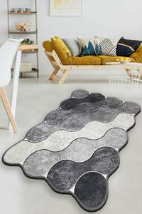 Covoras de baie, Chic Finish, UnicUtil, Gri