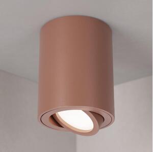 Brilagi - Lampă spot MIA 1xGU10/30W/230V 100x80 mm maro