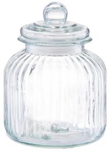 Recipient depozitare NOSTALGIE, Transparent, 2800 ml, ZELLER