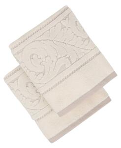 Set prosoape de mana 2 bucati, Modern Look, UnicUtil, Cream