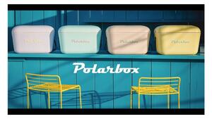 Cutie termoizolantă albastră 20 l Pop – Polarbox