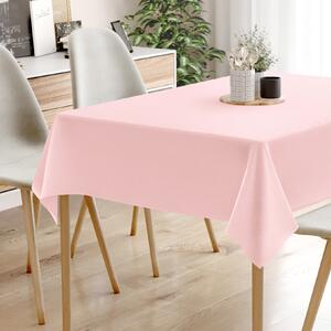 Goldea față de masă teflonată - roz tigrat 100 x 140 cm