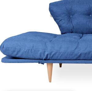 Canapea extensibilă Nina Daybed - Parliament Blue GR108