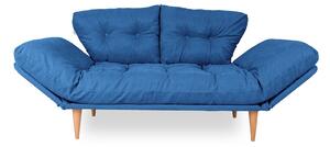 Canapea extensibilă Nina Daybed - Parliament Blue GR108