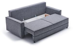 Canapea extensibilă Ece - Grey