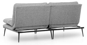 Canapea extensibilă Martin Sofabed - Grey GR110