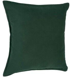 Perna decorativa, 45 x 45 cm, verde