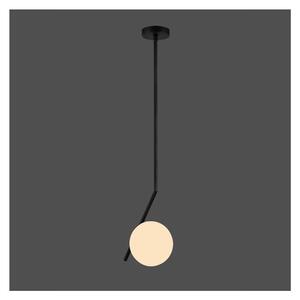 Lustră Squid Lighting Diagonal, înălțime 76 cm, negru