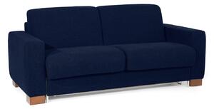 Canapea extensibilă Kansas - Navy Blue