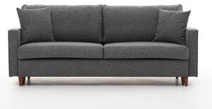 Canapea extensibilă Eva - Grey