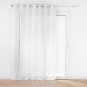 Perdea albă din voal 240x240 cm Lissea – douceur d'intérieur