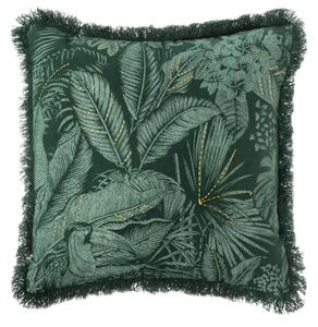 Perna decorativa JUNGLE, 40 x 40 cm