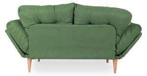 Canapea extensibilă Nina Daybed - Green GR106