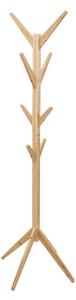 Cuier pentru hol TREE, 8 carlige, 178 cm