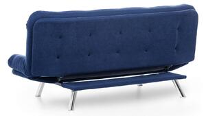 Canapea extensibilă Misa Sofabed - Navy Blue