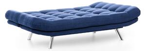 Canapea extensibilă Misa Sofabed - Navy Blue