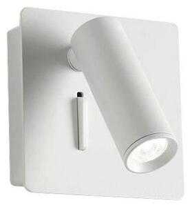 Spot LED de perete Redo 01-2338 TOMIX LED/3,2W/230V alb