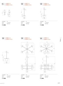 Lampă de perete Redo 01-2725 PLATO 1xG9/10W/230V auriu