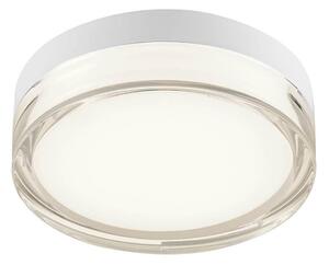 Plafonieră LED Redo 01-3729 FRISBI LED/8W/230V IP44 alb