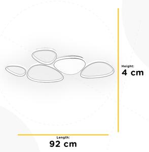 Plafonieră LED ONLI ROMEO LED/48W/230V 4000K alb