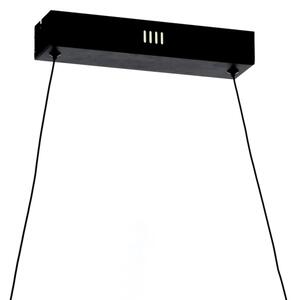 Lustră LED pe cablu ONLI SIGN LED/42W/230V 4000K auriu