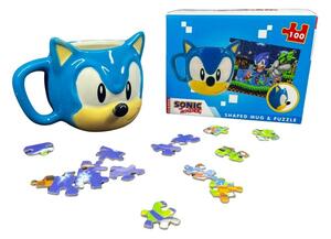 Set cadou Sonic - The Hedgegog