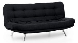 Canapea extensibilă Misa Sofabed - Black