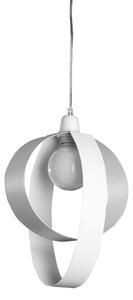 Lustră pe cablu ONLI SERENA 1xE27/22W/230V alb