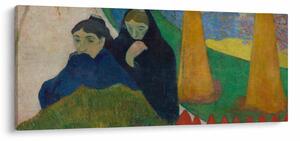 Tablou - Paul Gauguin, Arlésiennes (Mistral) , reproducere (120x50 cm)