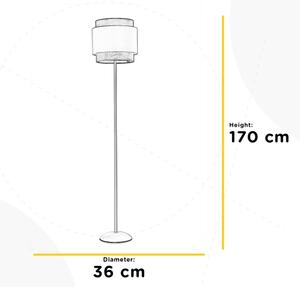 Lampadar ONLI LICIA 1xE27/22W/230V