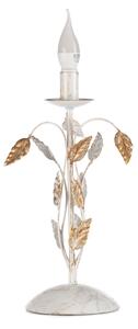 Lampă de masă ONLI COLLANA 1xE14/6W/230V 40 cm alb