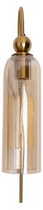 Lampă de perete MAXLIGHT W0332 CAMPANILA 1xE27/40W/230V alamă/bej