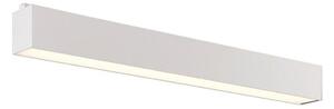 Plafonieră LED MAXLIGHT C0124 LINEAR LED/18W/230V 57 cm alb