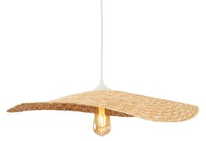 Lustră pe cablu MAXLIGHT P0581 NAP 1xE27/15W/230V d. 60 cm bej