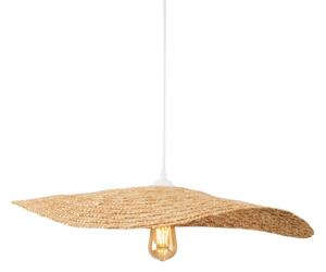 Lustră pe cablu MAXLIGHT P0581 NAP 1xE27/15W/230V d. 60 cm bej