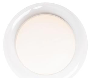 Plafonieră LED MAXLIGHT C0233 DUO LED/10W/230V d. 34 cm alb
