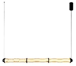 Candelabru LED pe cablu CORTE LED/25W/230V negru