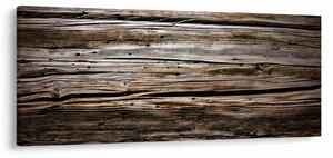 Tablou - lemnele de sezon (120x50 cm)