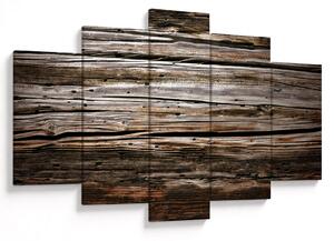 Tablou - lemnele de sezon (150x105 cm)