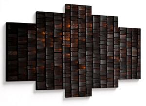 Tabloul abstract modern (150x105 cm)