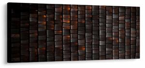 Tabloul abstract modern (120x50 cm)