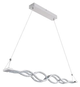 Globo 67109-30 - Lustră LED reglabilă pe cablu PILLA LED/30W/230V + telecomandă