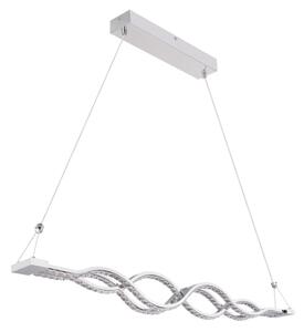 Globo 67109-30 - Lustră LED reglabilă pe cablu PILLA LED/30W/230V + telecomandă