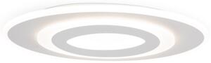 Brilagi - Plafonieră LED dimabilă MODERN, 45W, 230V, 3000-6000K, cu telecomandă
