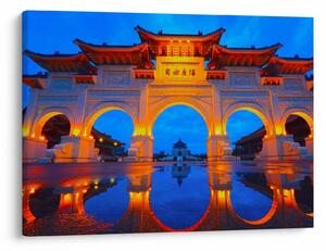 Tabloul Taiwanului (70x50 cm)